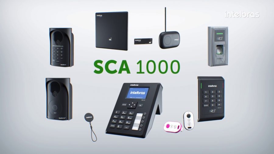 Sistema controle de acesso