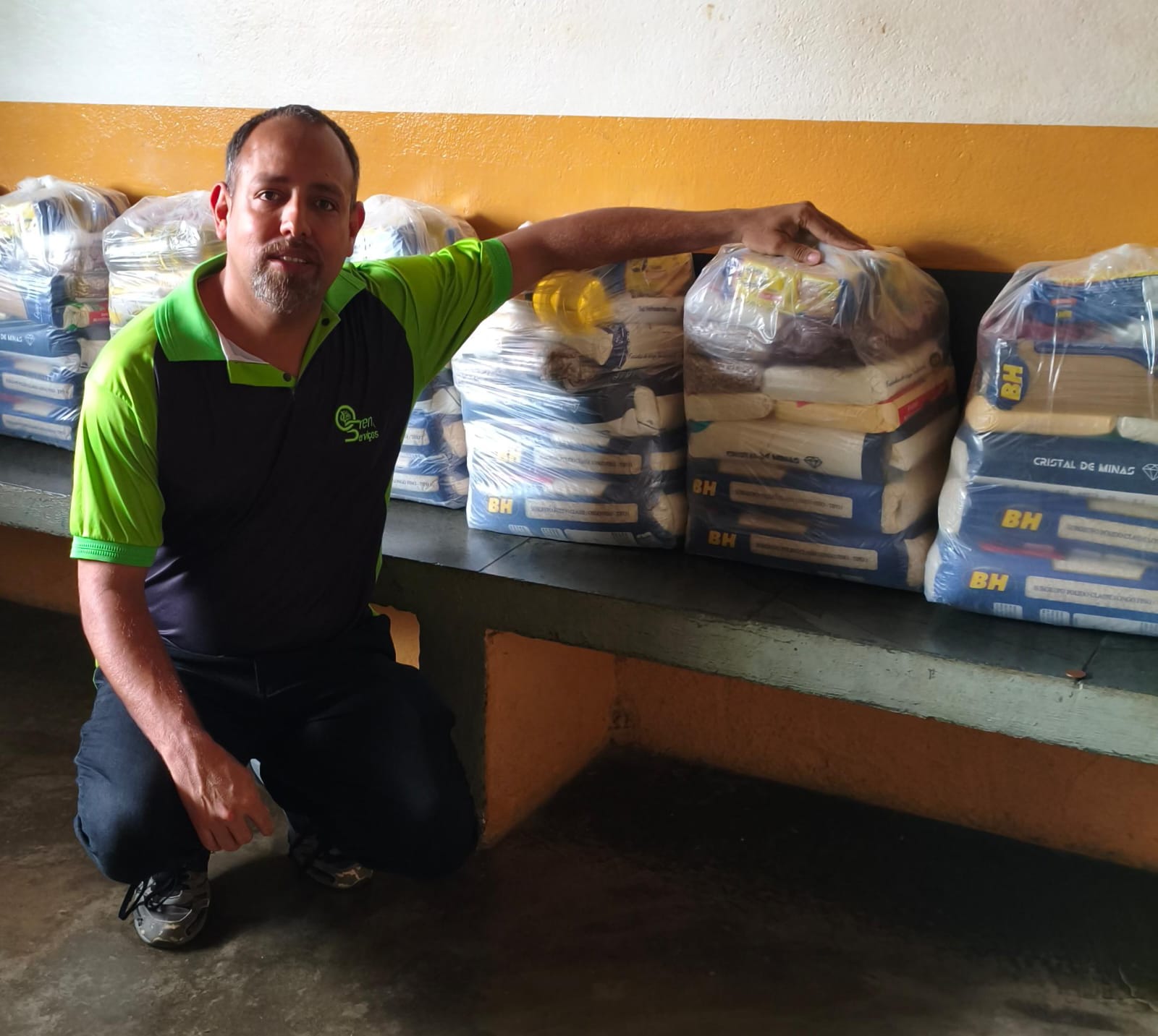 Mensagem de gratidão pelo ano de 2025 com esperança e união para 2026 – Oren Serviços